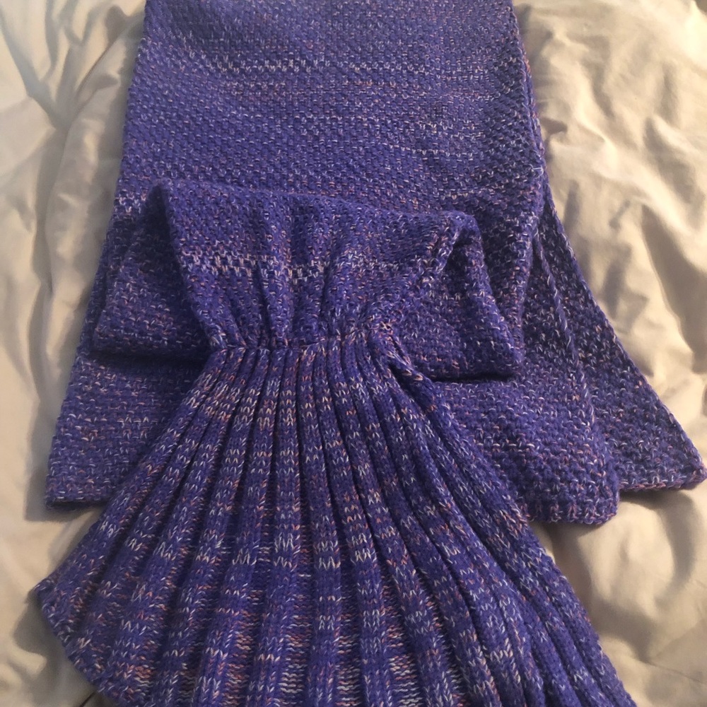 Mermaid sweater outfit